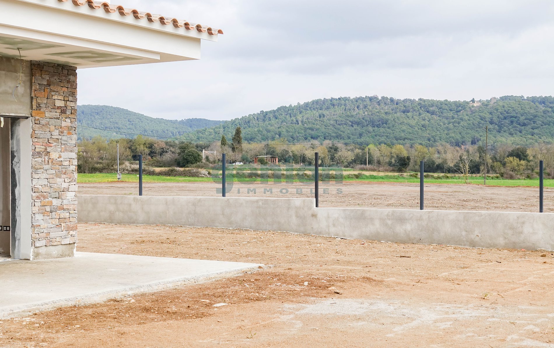GROUND FLOOR HOUSE, PROJECT FOR IMMEDIATE CONSTRUCTION IN MAIÀ DE MONTCAL