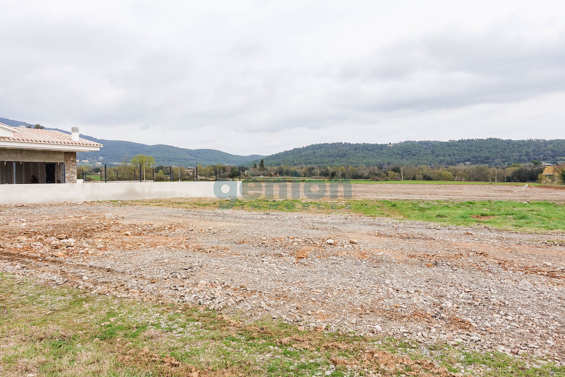 GROUND FLOOR HOUSE, PROJECT FOR IMMEDIATE CONSTRUCTION IN MAIÀ DE MONTCAL